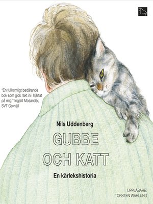 cover image of Gubbe och katt